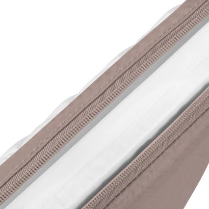 Lionelo - Lettino per bambini 3 in 1 JODIE Beige Taupe