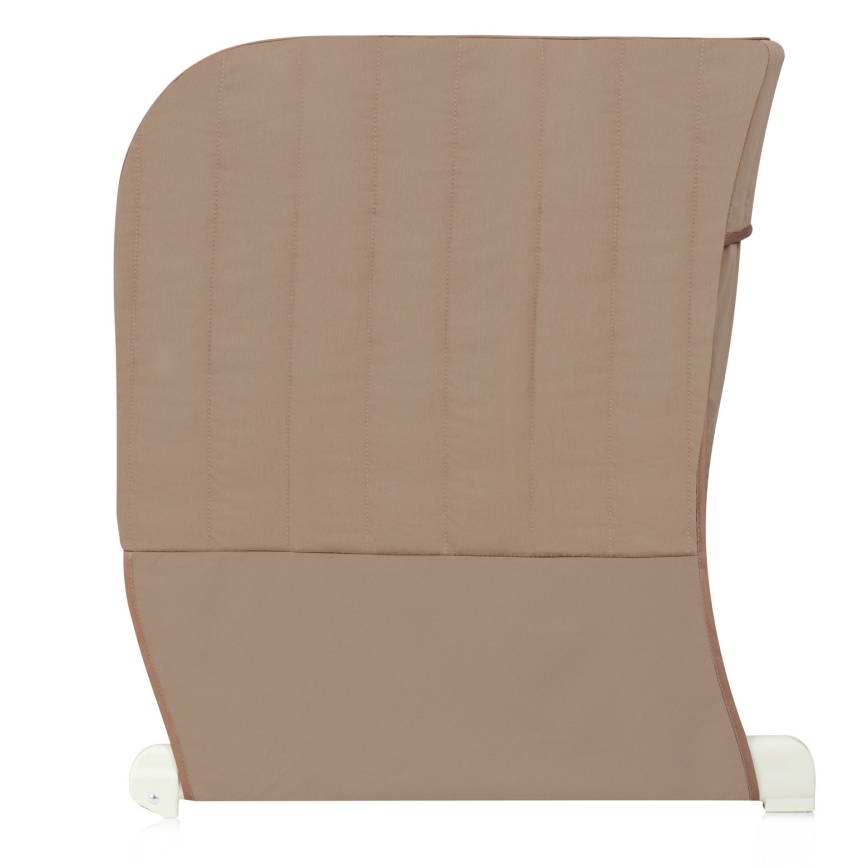 Lionelo - Lettino per bambini 5 in 1 THOMI PLUS Beige Caramello