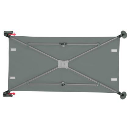 Lionelo - Letto da viaggio 3 in 1 ELLEN Green Sage