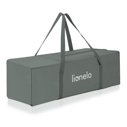 Lionelo - Letto da viaggio 3 in 1 ELLEN Green Sage
