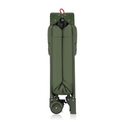 Lionelo - Letto da viaggio JASMIN EASY FOLD Verde Olive