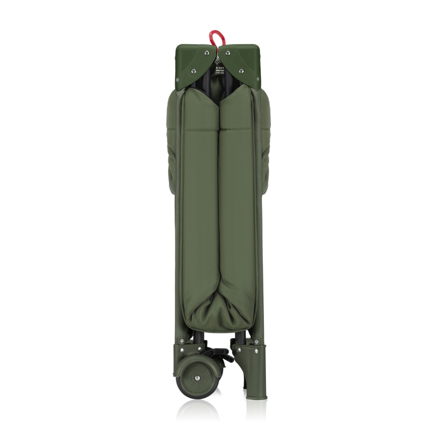 Lionelo - Letto da viaggio JASMIN EASY FOLD Verde Olive