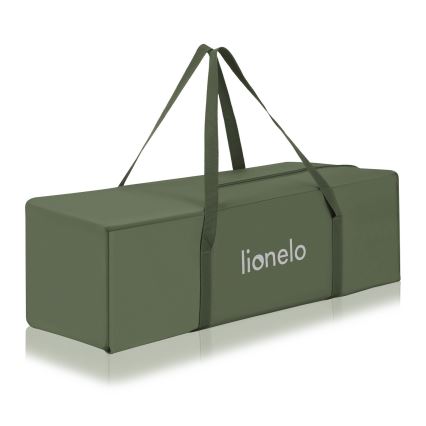 Lionelo - Letto da viaggio JASMIN EASY FOLD Verde Olive