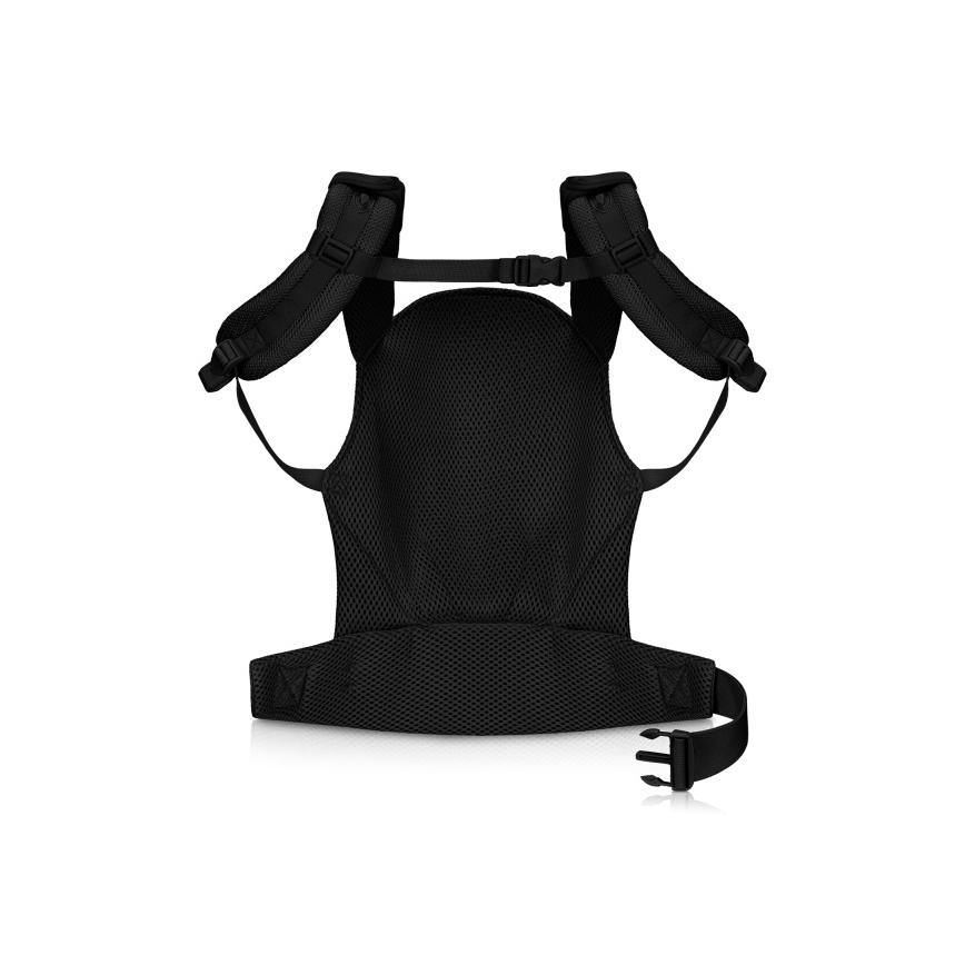 Lionelo - Marsupio porta-bebè MARGAREET Air Black