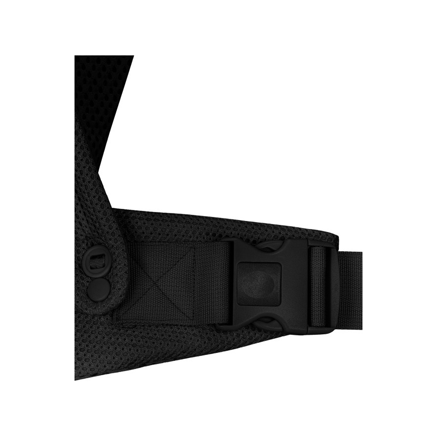 Lionelo - Marsupio porta-bebè MARGAREET Air Black