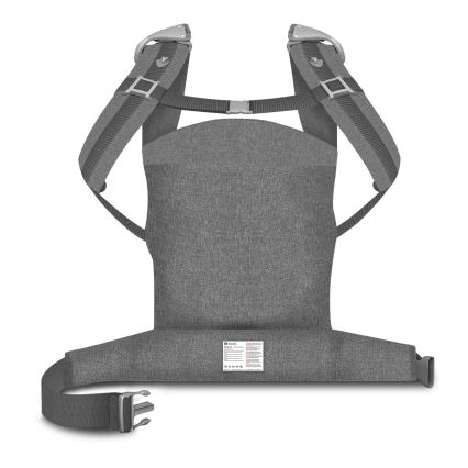 Lionelo - Marsupio porta-bebè MARGAREET Wave