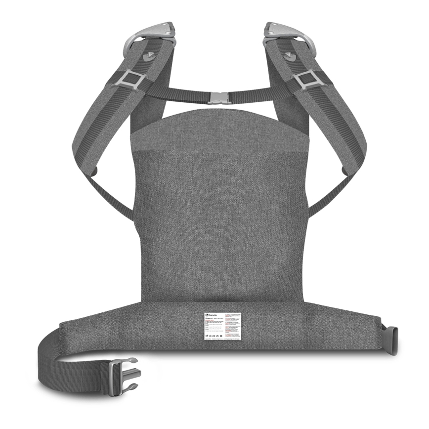 Lionelo - Marsupio porta-bebè MARGAREET Wave