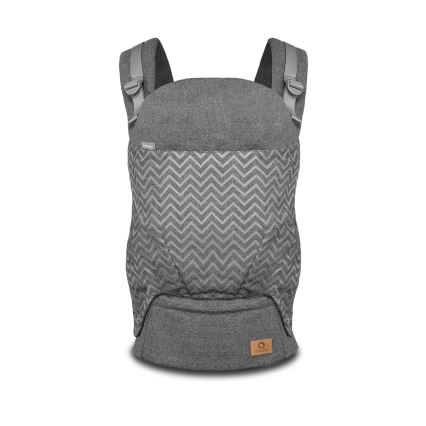 Lionelo - Marsupio porta-bebè MARGAREET Wave
