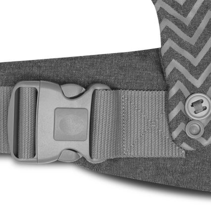 Lionelo - Marsupio porta-bebè MARGAREET Wave