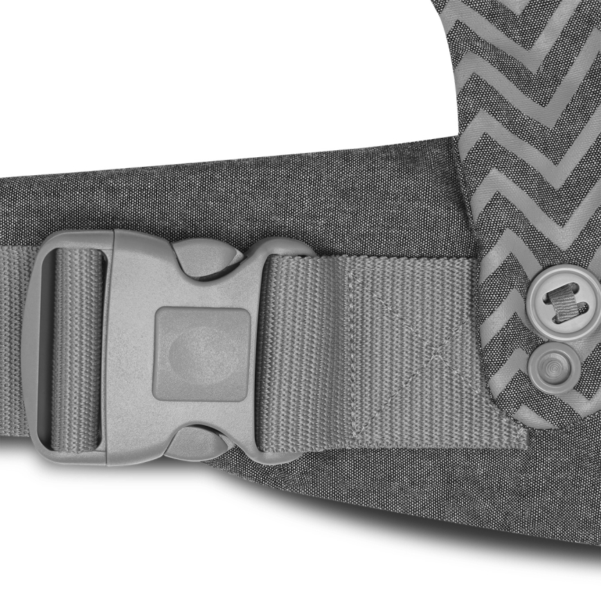 Lionelo - Marsupio porta-bebè MARGAREET Wave