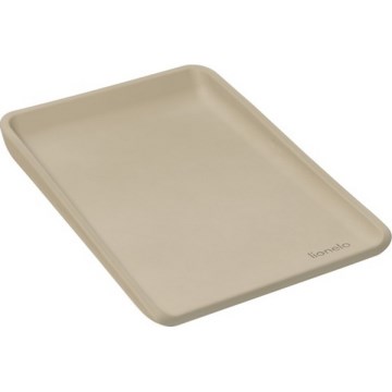 Lionelo - Materassino per il cambio MEGS 49x70 cm beige sabbia