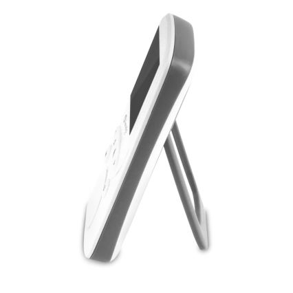 Lionelo - Monitor per bambini BABYLINE 5.1 con display 230V 1000 mAh