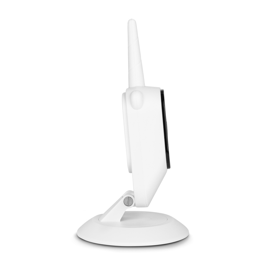 Lionelo - Monitor per bambini con videocamera BABYLINE CAMERA 3.2 5V