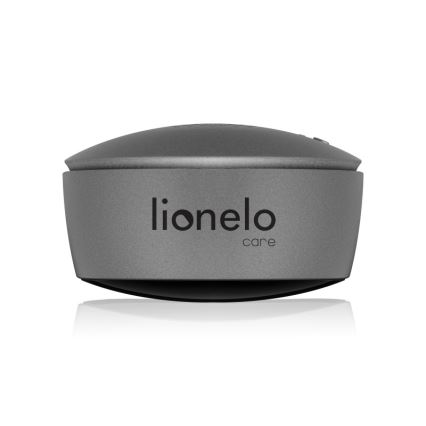 Lionelo - Monitor per bambini intelligente BABYLINE SMART Wi‑Fi Nero