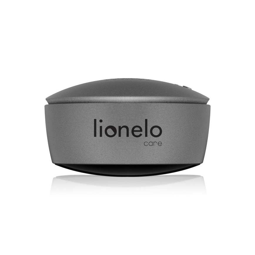 Lionelo - Monitor per bambini intelligente BABYLINE SMART Wi‑Fi Nero