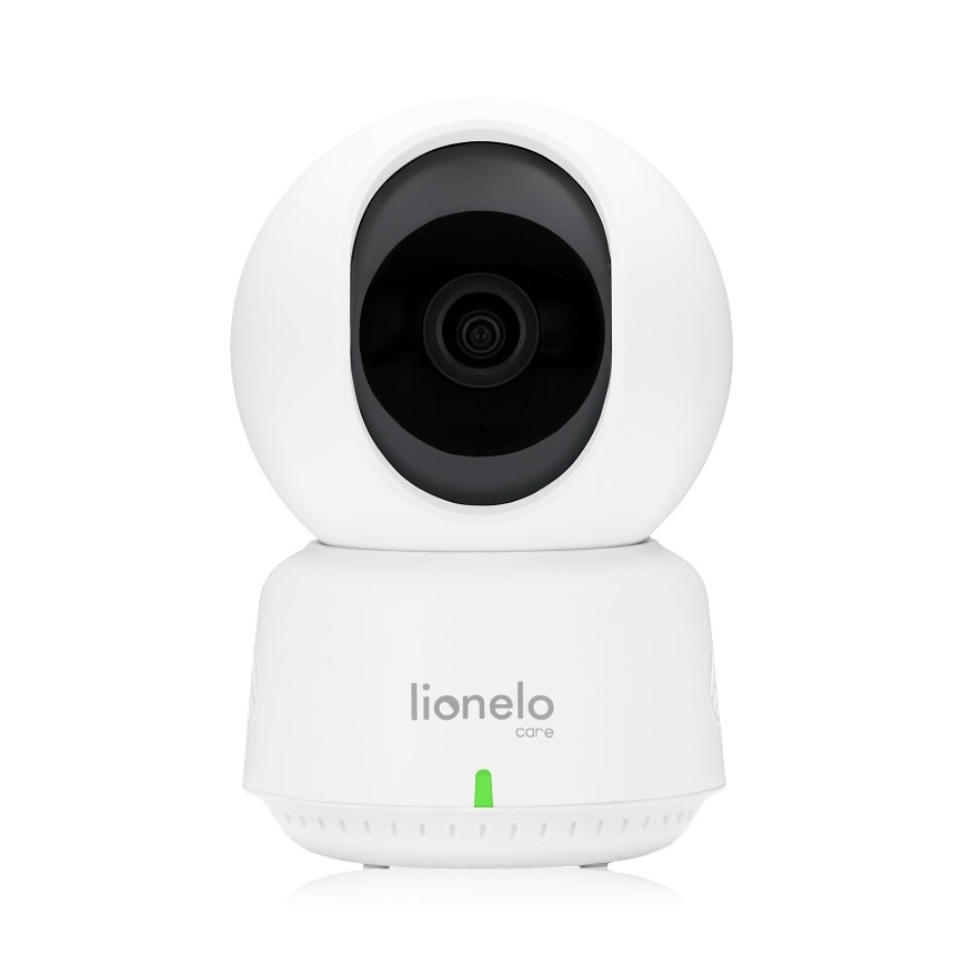 Lionelo - Monitor per neonati BABYLINE 9.1 5V 3600 mAh