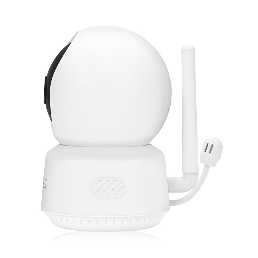 Lionelo - Monitor per neonati BABYLINE 9.1 5V 3600 mAh