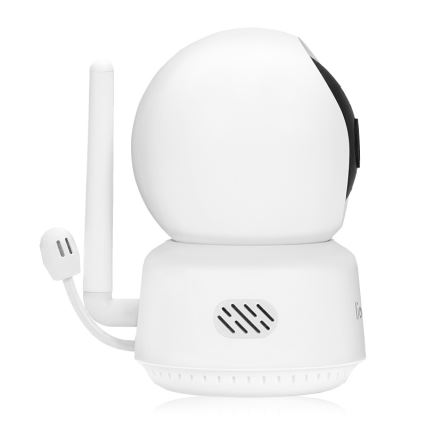 Lionelo - Monitor per neonati BABYLINE 9.1 5V 3600 mAh