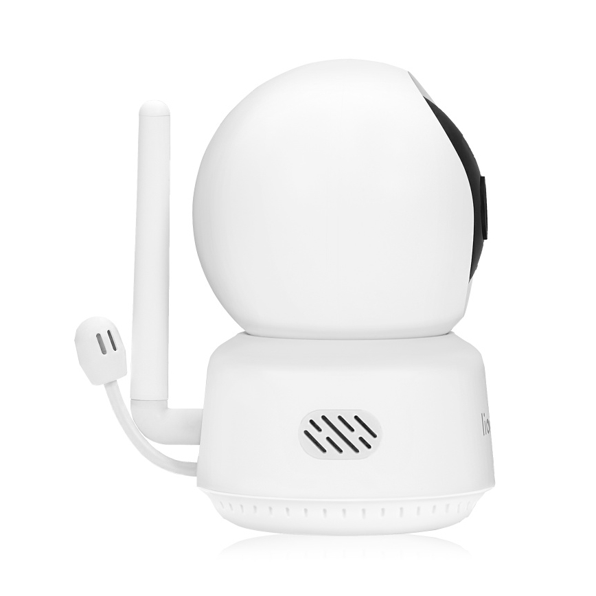 Lionelo - Monitor per neonati BABYLINE 9.1 5V 3600 mAh