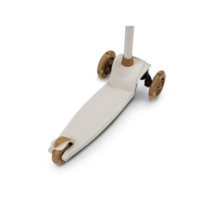 Lionelo - Monopattino per bambini JESSY 3xAA beige