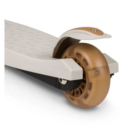 Lionelo - Monopattino per bambini JESSY 3xAA beige