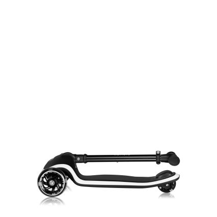 Lionelo - Monopattino per bambini MEY 3xAAA Nero Onice