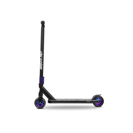 Lionelo - Monopattino per bambini WHIZZ NEO nero