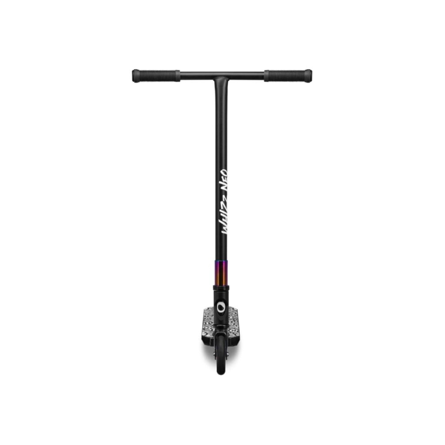 Lionelo - Monopattino per bambini WHIZZ NEO nero