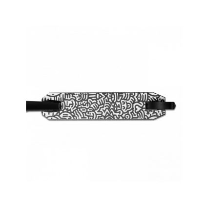 Lionelo - Monopattino per bambini WHIZZ NEO nero