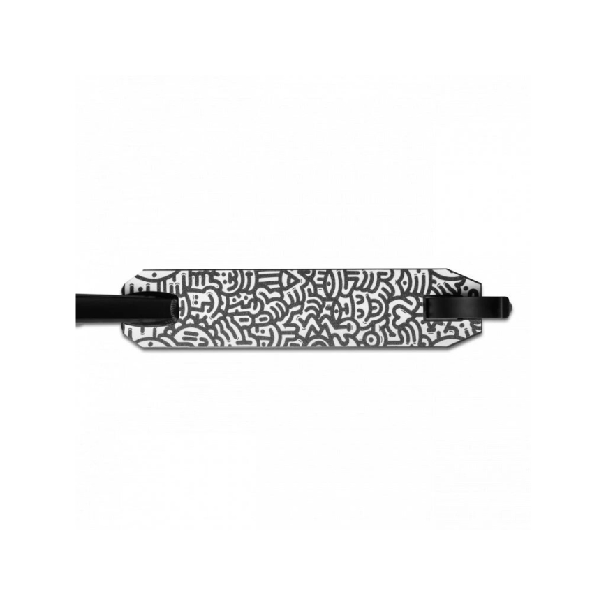 Lionelo - Monopattino per bambini WHIZZ NEO nero