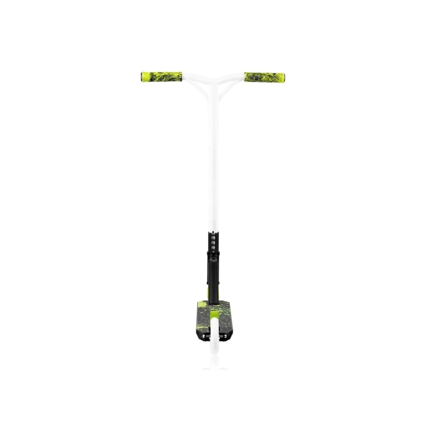 Lionelo - Monopattino per bambini WHIZZ nero/bianco/giallo