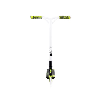 Lionelo - Monopattino per bambini WHIZZ nero/bianco/giallo