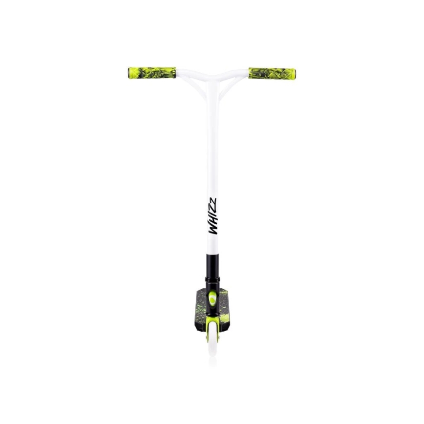 Lionelo - Monopattino per bambini WHIZZ nero/bianco/giallo