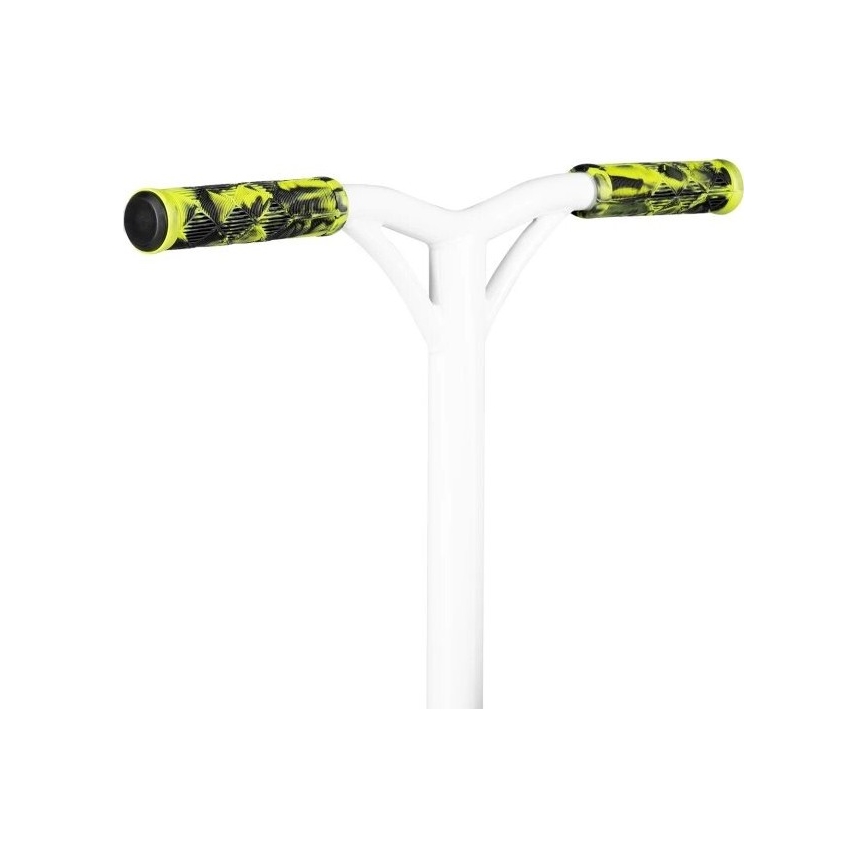 Lionelo - Monopattino per bambini WHIZZ nero/bianco/giallo
