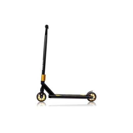 Lionelo - Monopattino per bambini WHIZZ nero