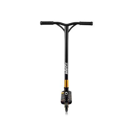 Lionelo - Monopattino per bambini WHIZZ nero