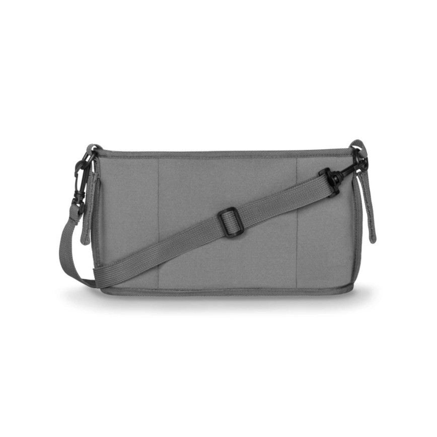 Lionelo - Organizer per passeggino LITTLE CUBE Grigio Pietra