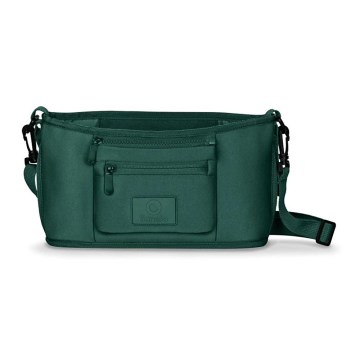 Lionelo - Organizer per passeggino LITTLE CUBE Verde Foresta