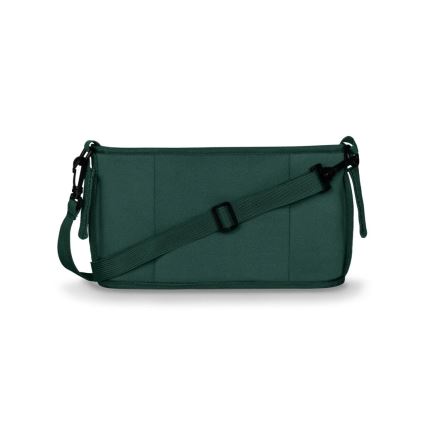 Lionelo - Organizer per passeggino LITTLE CUBE Verde Foresta