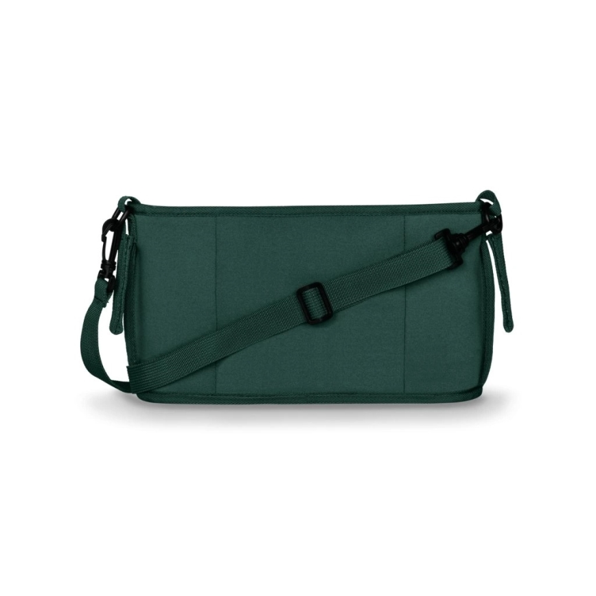 Lionelo - Organizer per passeggino LITTLE CUBE Verde Foresta