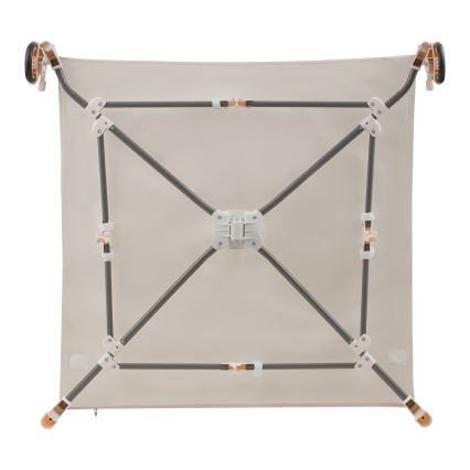 Lionelo - Pannello da Gioco BONNIE Beige Sand