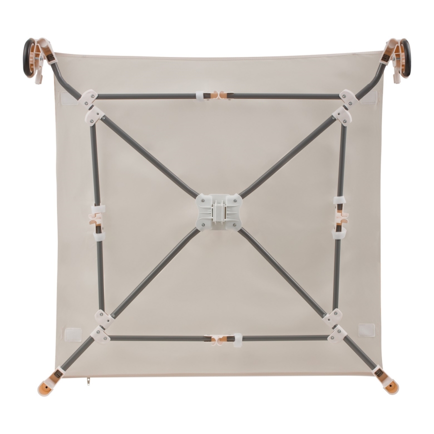 Lionelo - Pannello da Gioco BONNIE Beige Sand