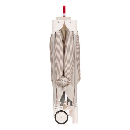 Lionelo - Pannello da Gioco BONNIE Beige Sand