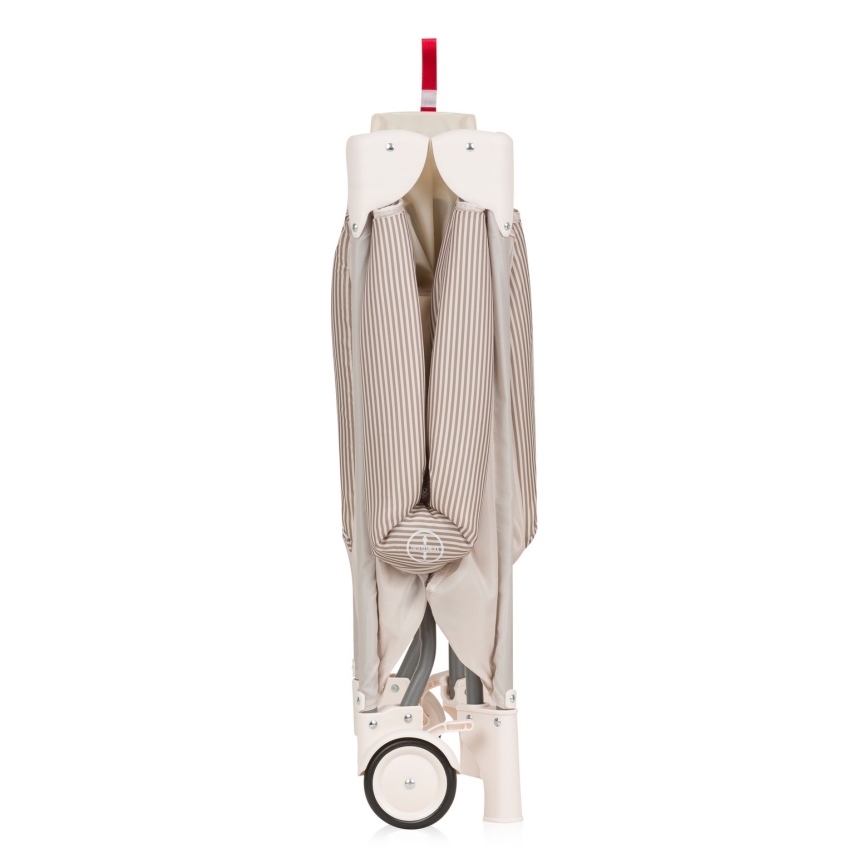Lionelo - Pannello da Gioco BONNIE Beige Sand