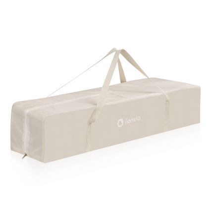 Lionelo - Pannello da Gioco BONNIE Beige Sand