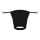 Lionelo - Parasole per passeggino SUN COVER Black Carbon
