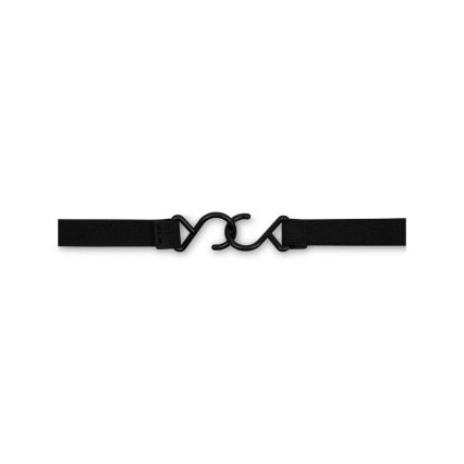 Lionelo - Parasole per passeggino SUN COVER Black Carbon