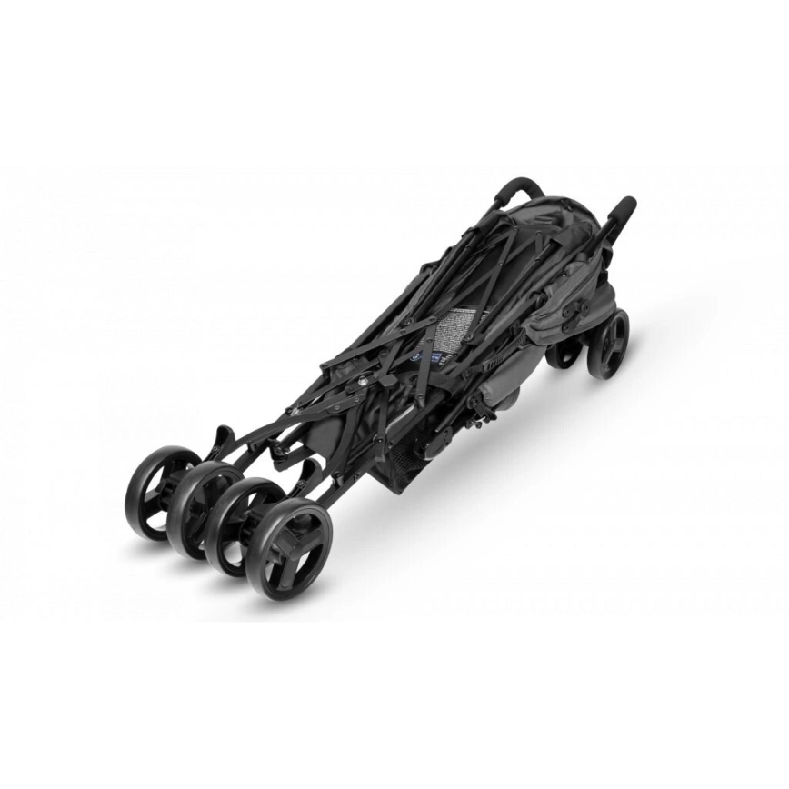 Lionelo - Passeggino a ombrello ELIA grigio