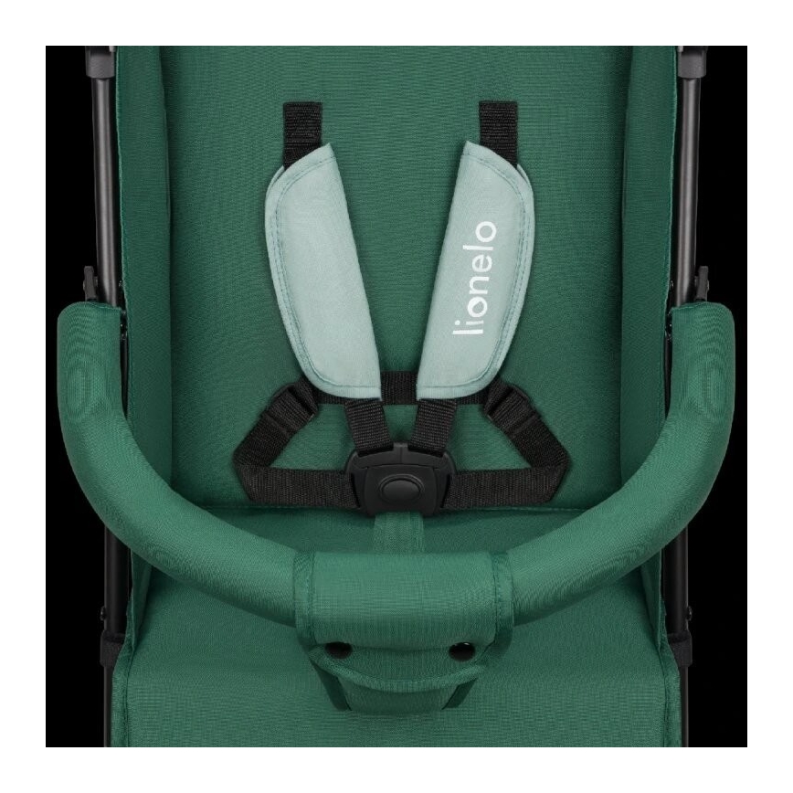 Lionelo - Passeggino a ombrello ELIA verde