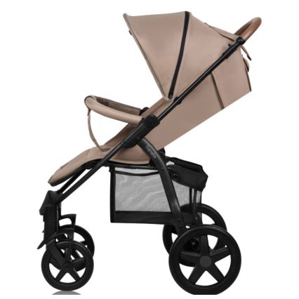 Lionelo - Passeggino ANNET PLUS beige